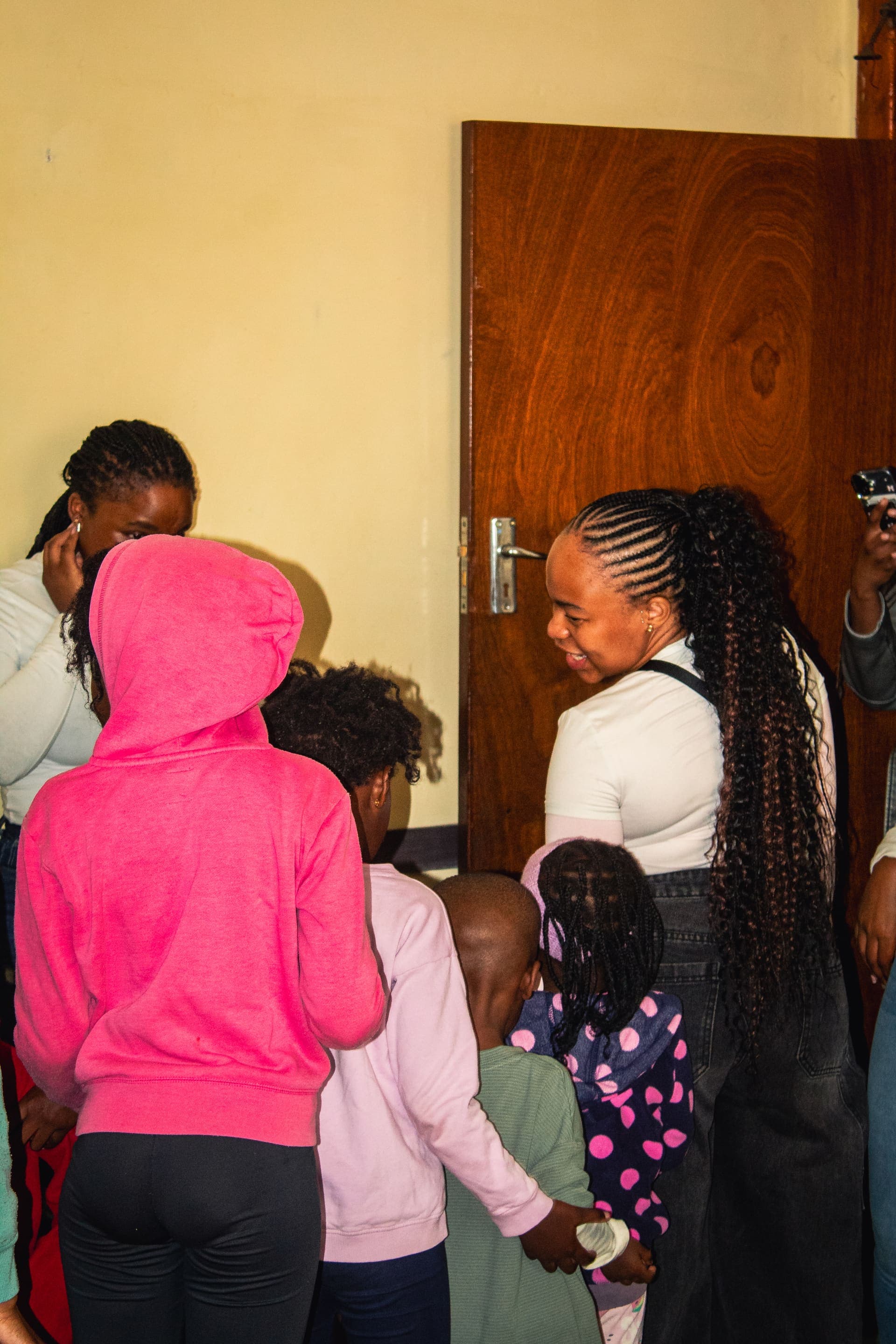 Women's Day Soup Kitchen
